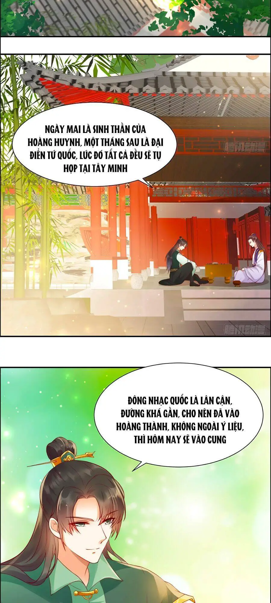 Tà Vương Phúc Hắc Sủng Nhập Cốt Nettruyen ZZZ Chương 9 Page 22