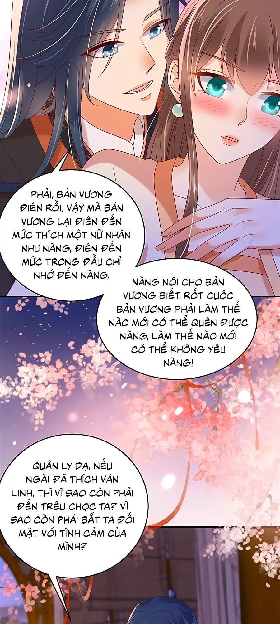 Tà Vương Phúc Hắc Sủng Nhập Cốt Nettruyen ZZZ Chương 119 Page 15