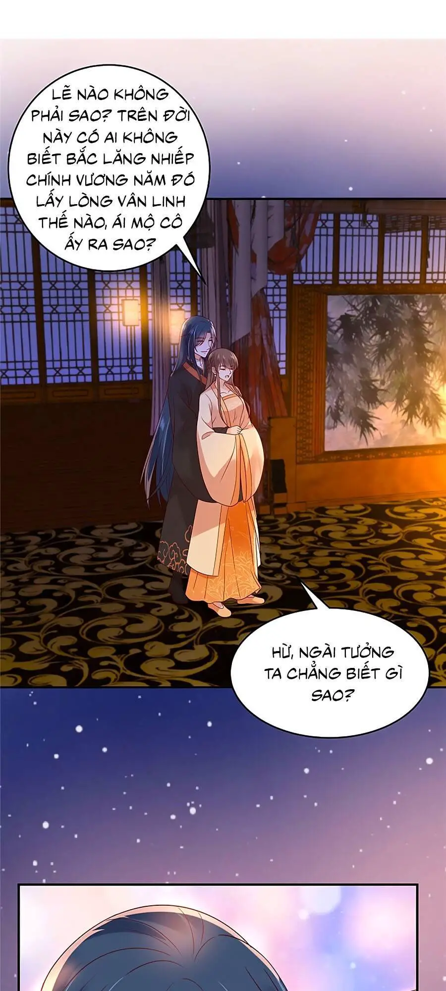 Tà Vương Phúc Hắc Sủng Nhập Cốt Nettruyen ZZZ Chương 119 Page 17