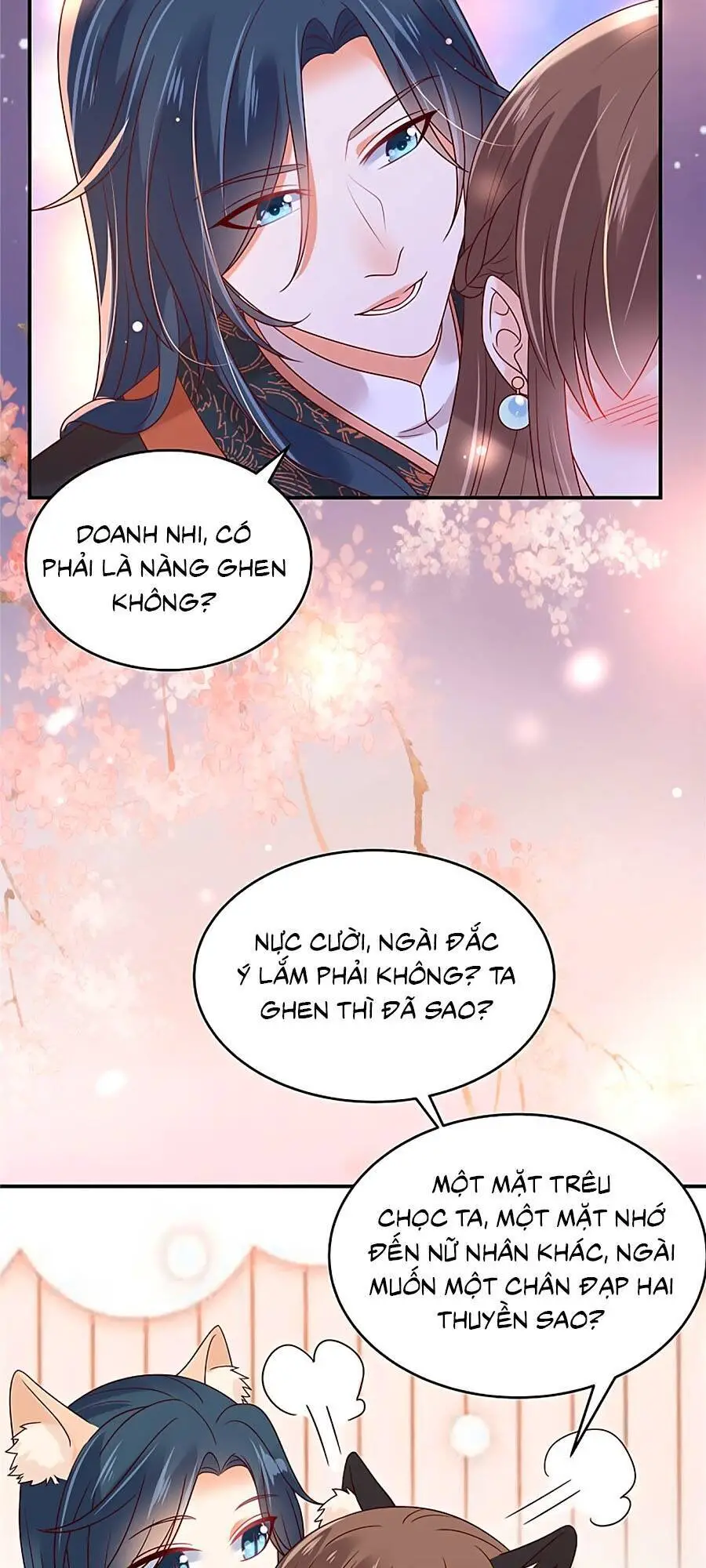 Tà Vương Phúc Hắc Sủng Nhập Cốt Nettruyen ZZZ Chương 119 Page 18