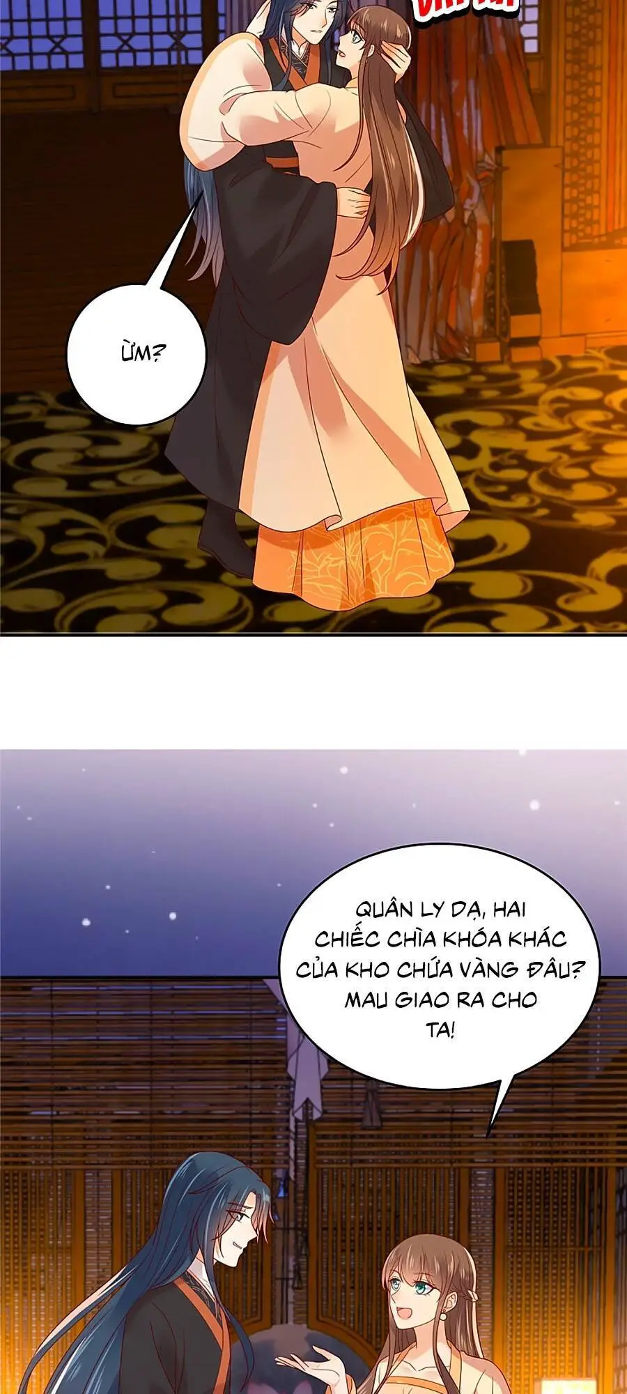 Tà Vương Phúc Hắc Sủng Nhập Cốt Nettruyen ZZZ Chương 119 Page 25