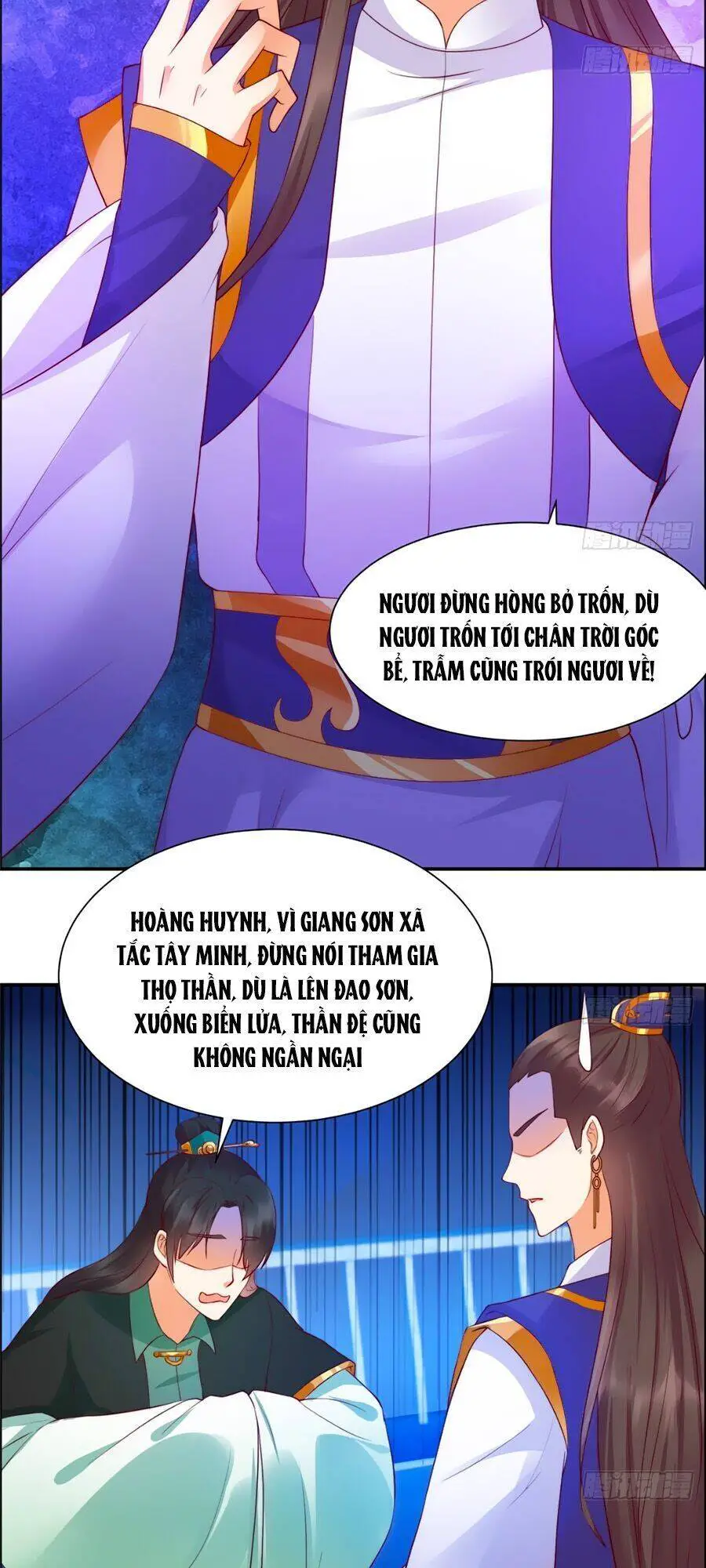 Tà Vương Phúc Hắc Sủng Nhập Cốt Nettruyen ZZZ Chương 10 Page 15