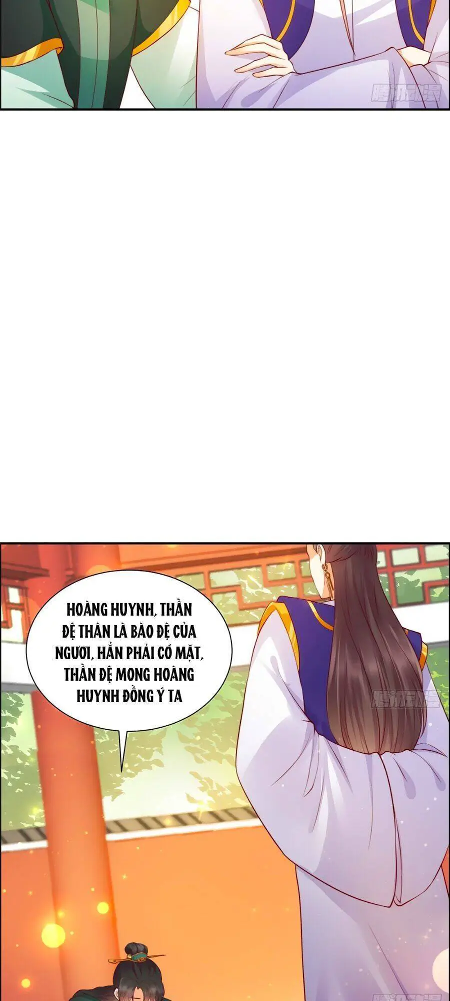 Tà Vương Phúc Hắc Sủng Nhập Cốt Nettruyen ZZZ Chương 10 Page 18