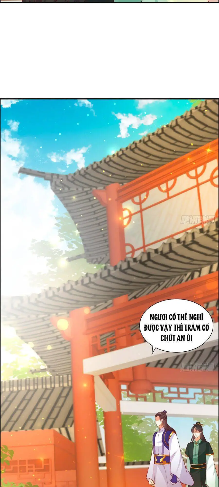 Tà Vương Phúc Hắc Sủng Nhập Cốt Nettruyen ZZZ Chương 10 Page 21