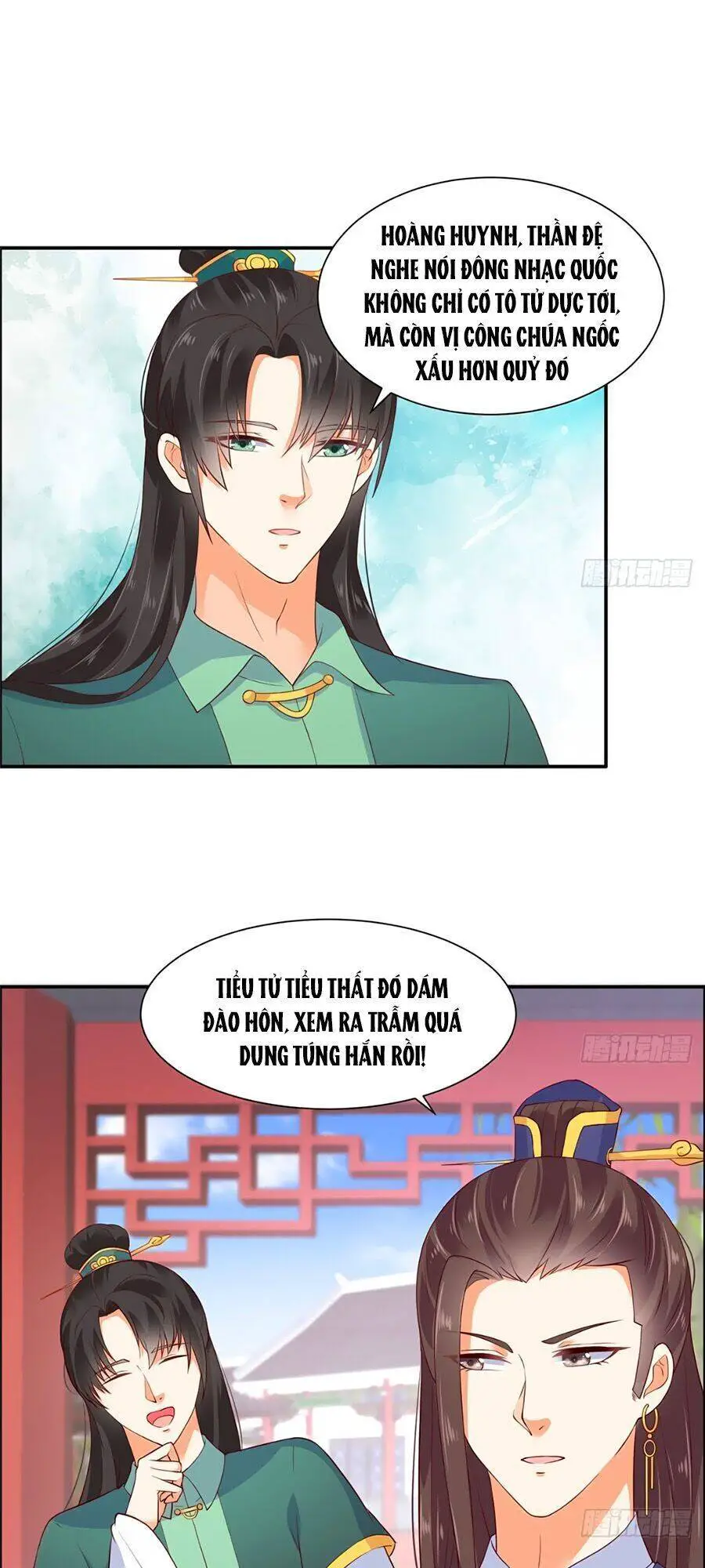 Tà Vương Phúc Hắc Sủng Nhập Cốt Nettruyen ZZZ Chương 10 Page 23