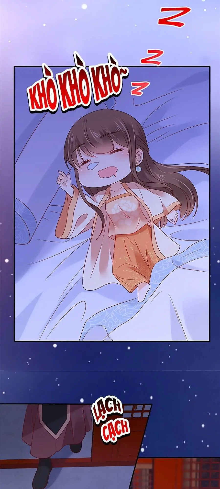 Tà Vương Phúc Hắc Sủng Nhập Cốt Nettruyen ZZZ Chương 117 Page 5
