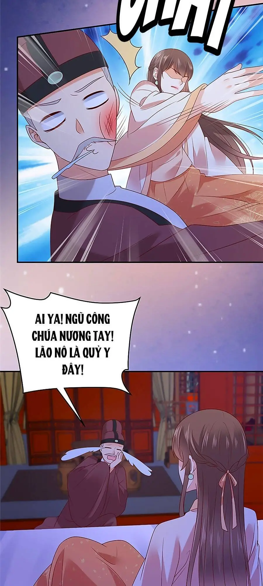 Tà Vương Phúc Hắc Sủng Nhập Cốt Nettruyen ZZZ Chương 117 Page 8