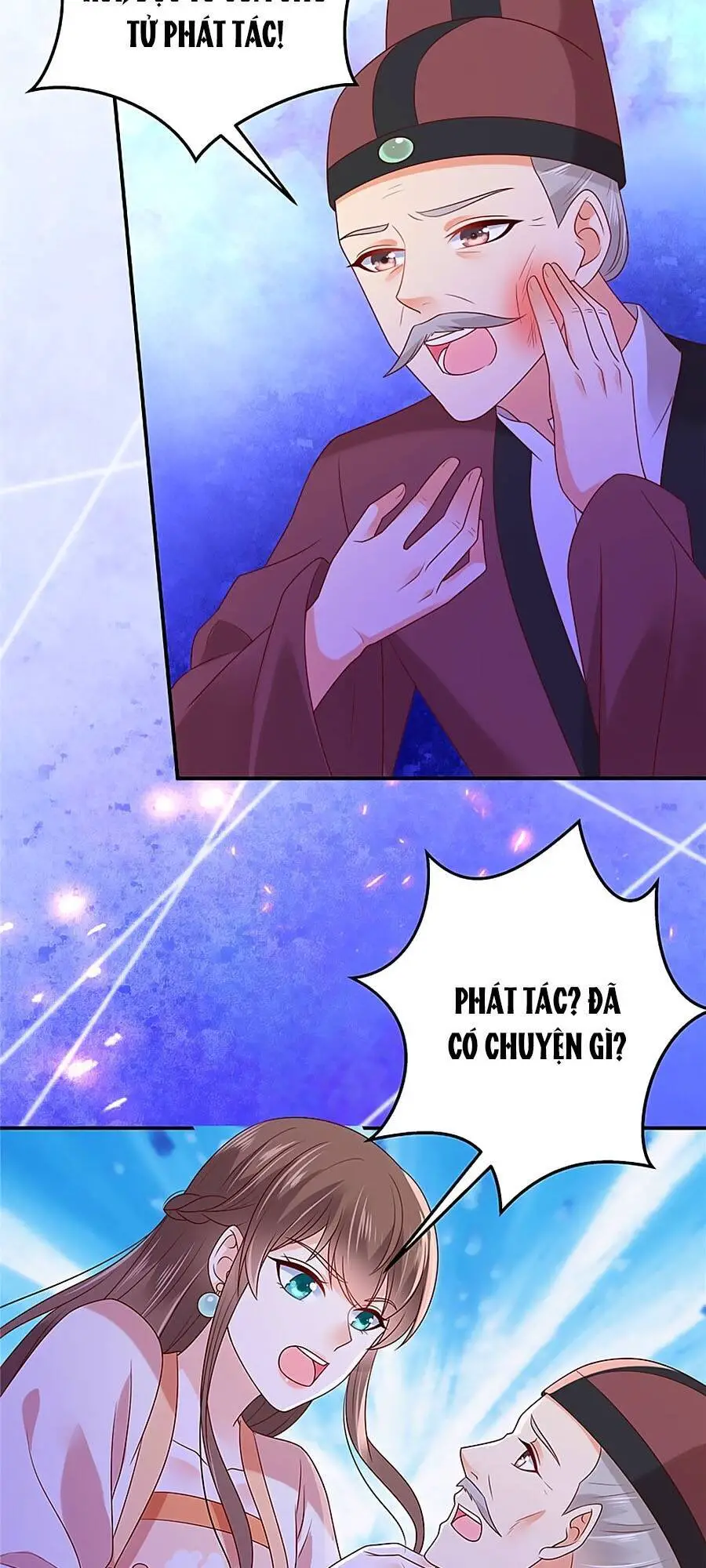 Tà Vương Phúc Hắc Sủng Nhập Cốt Nettruyen ZZZ Chương 117 Page 11