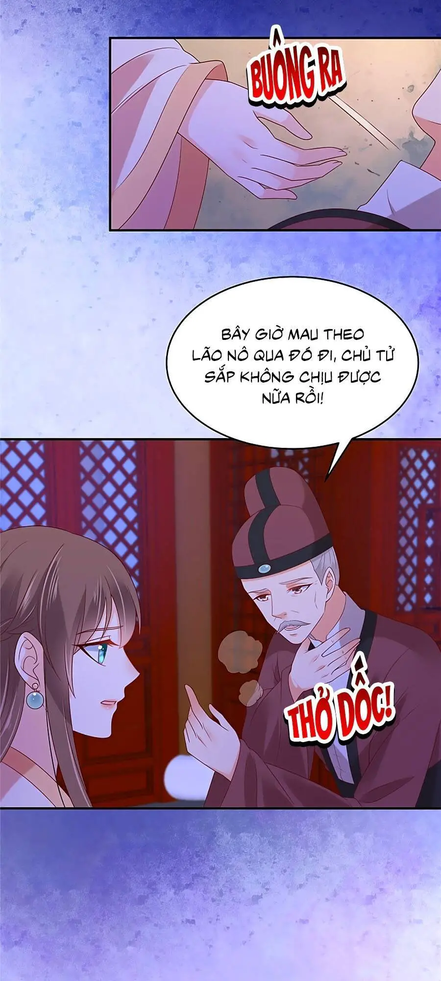 Tà Vương Phúc Hắc Sủng Nhập Cốt Nettruyen ZZZ Chương 117 Page 13