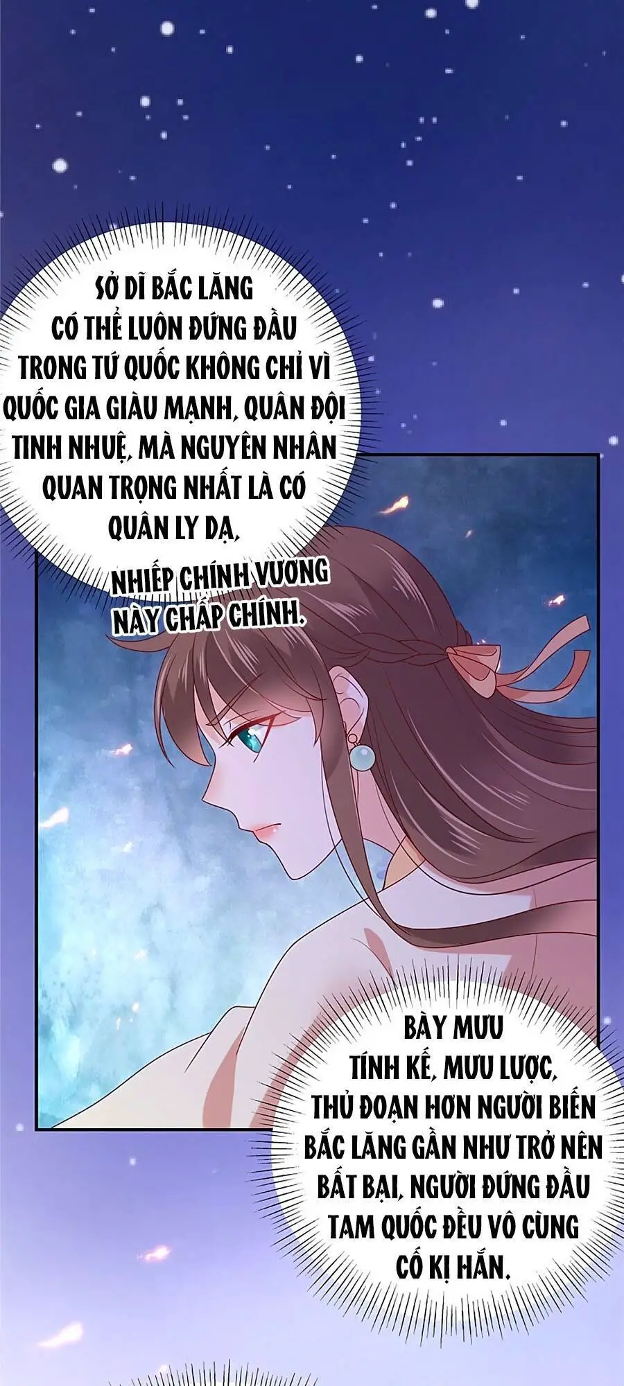 Tà Vương Phúc Hắc Sủng Nhập Cốt Nettruyen ZZZ Chương 117 Page 16