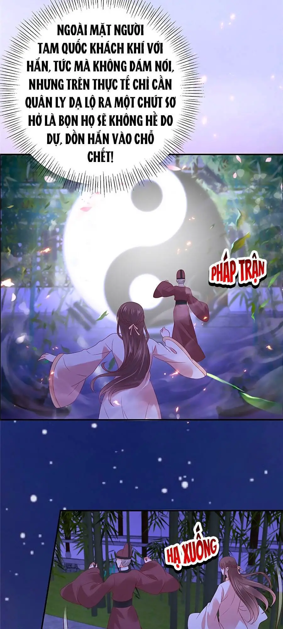 Tà Vương Phúc Hắc Sủng Nhập Cốt Nettruyen ZZZ Chương 117 Page 17