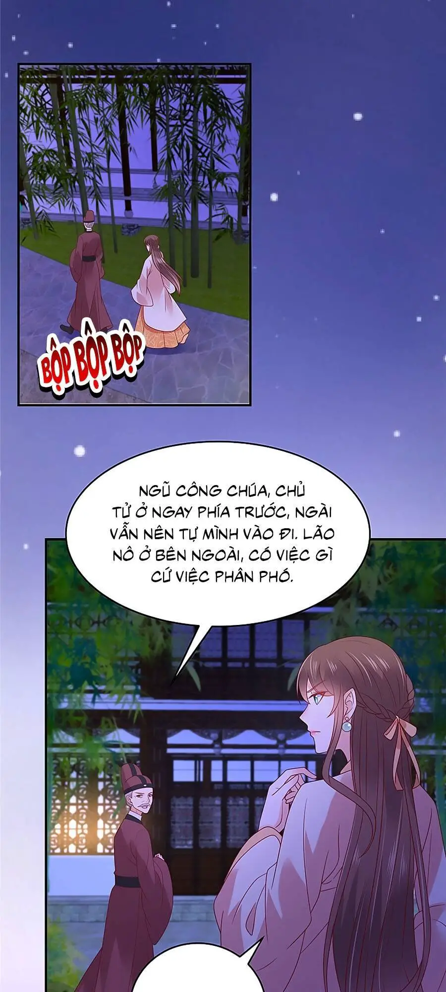 Tà Vương Phúc Hắc Sủng Nhập Cốt Nettruyen ZZZ Chương 117 Page 19