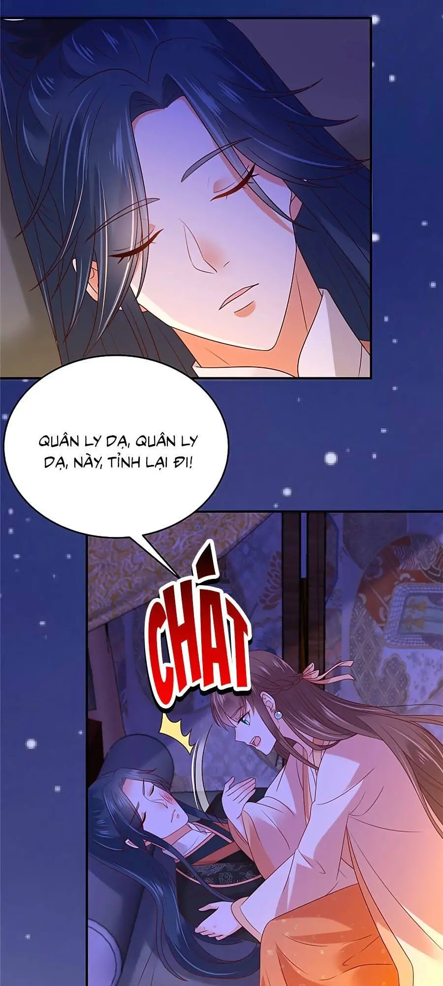 Tà Vương Phúc Hắc Sủng Nhập Cốt Nettruyen ZZZ Chương 117 Page 22