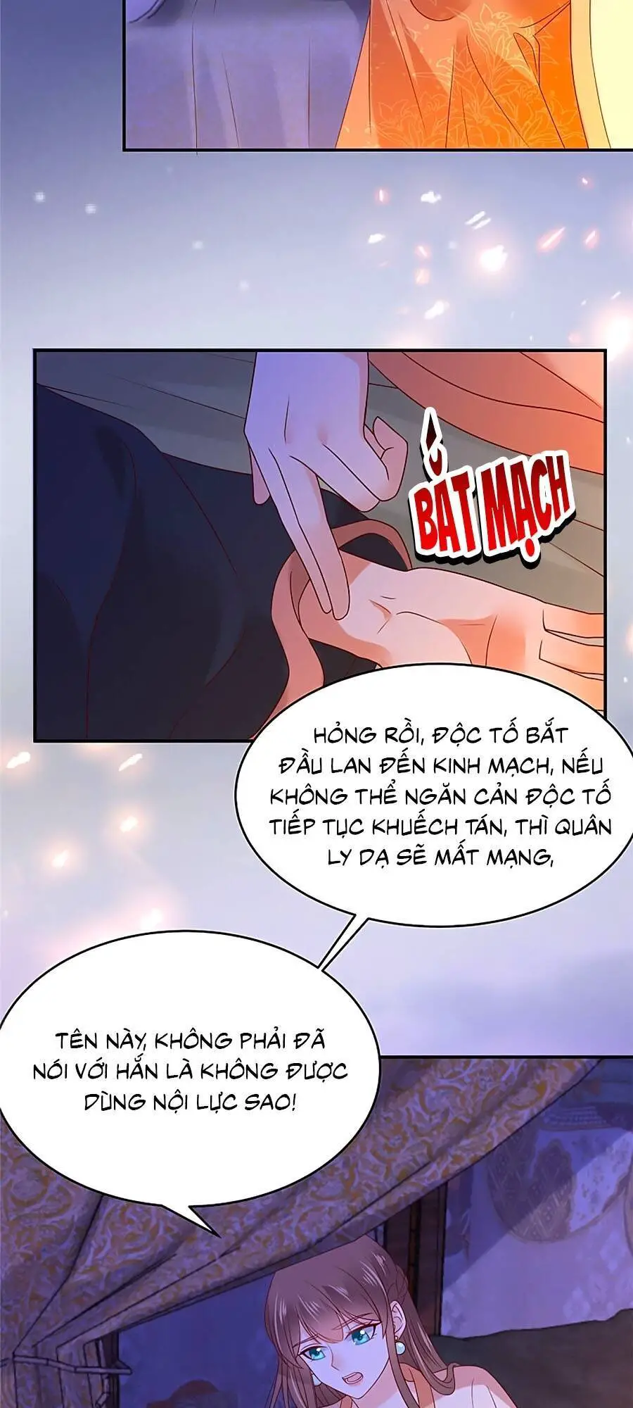 Tà Vương Phúc Hắc Sủng Nhập Cốt Nettruyen ZZZ Chương 117 Page 23
