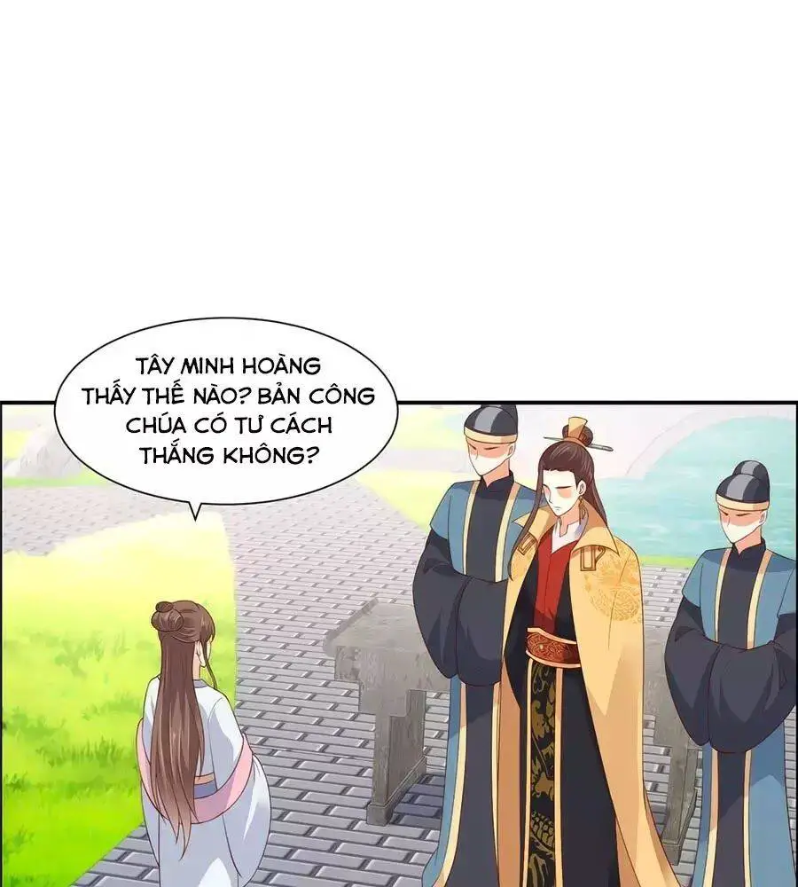 Tà Vương Phúc Hắc Sủng Nhập Cốt Nettruyen ZZZ Chương 37 Page 9