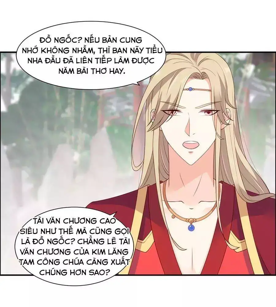 Tà Vương Phúc Hắc Sủng Nhập Cốt Nettruyen ZZZ Chương 37 Page 23