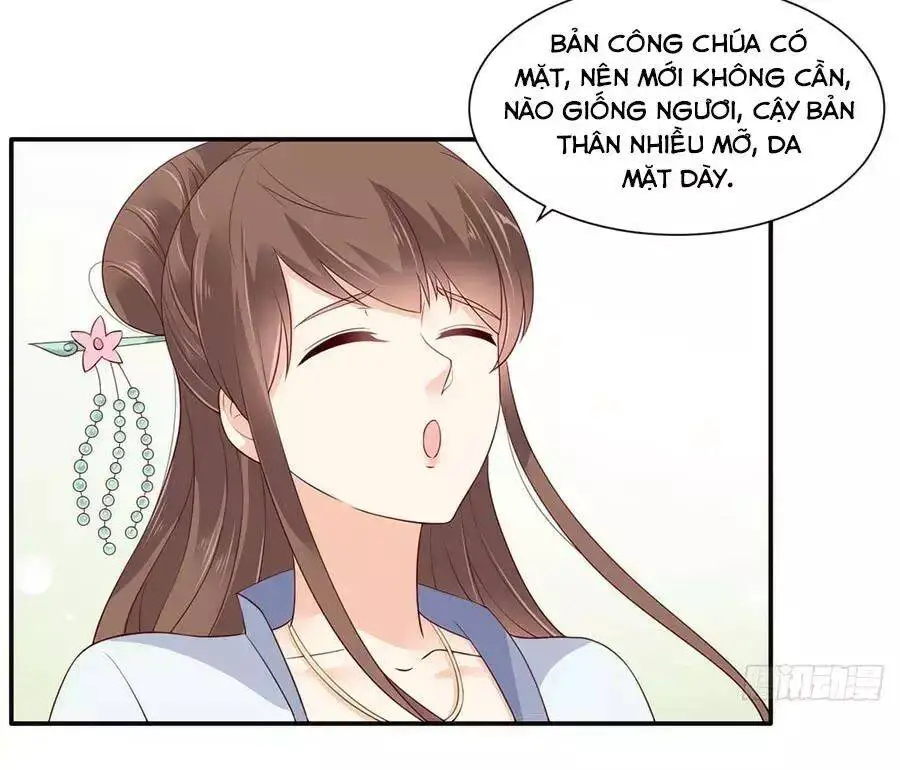 Tà Vương Phúc Hắc Sủng Nhập Cốt Nettruyen ZZZ Chương 37 Page 33