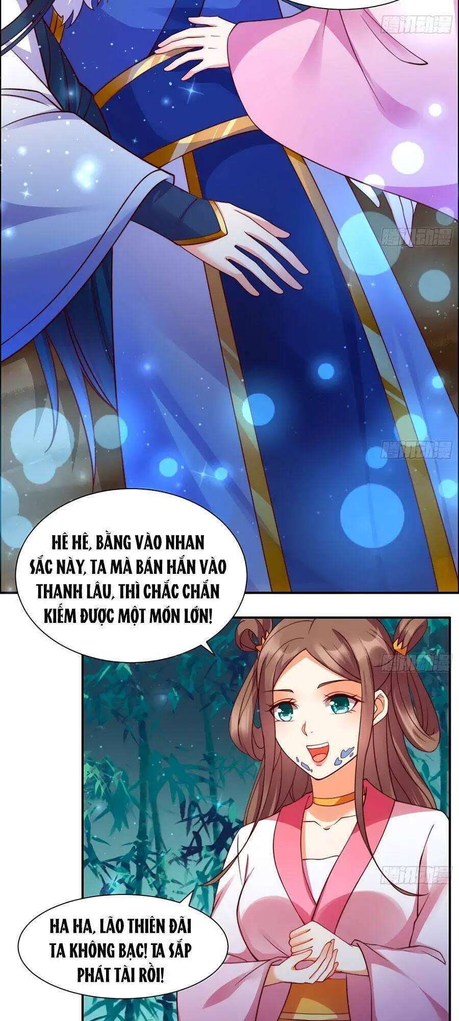 Tà Vương Phúc Hắc Sủng Nhập Cốt Nettruyen ZZZ Chương 4 Page 10
