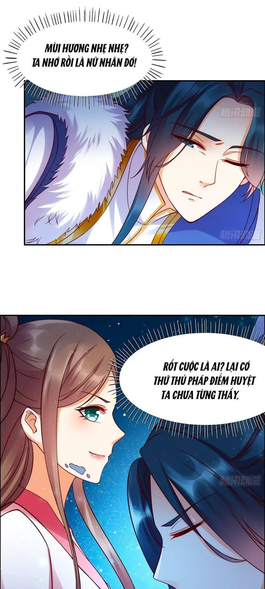 Tà Vương Phúc Hắc Sủng Nhập Cốt Nettruyen ZZZ Chương 4 Page 20