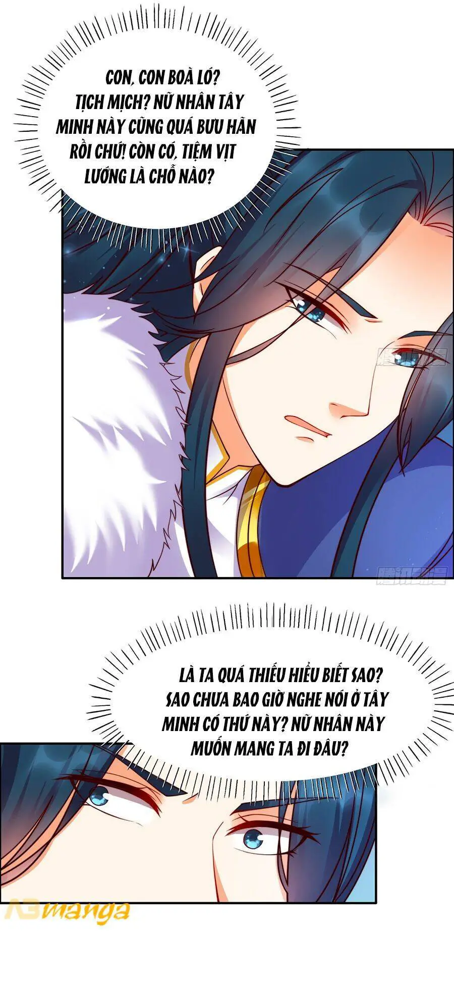 Tà Vương Phúc Hắc Sủng Nhập Cốt Nettruyen ZZZ Chương 4 Page 26