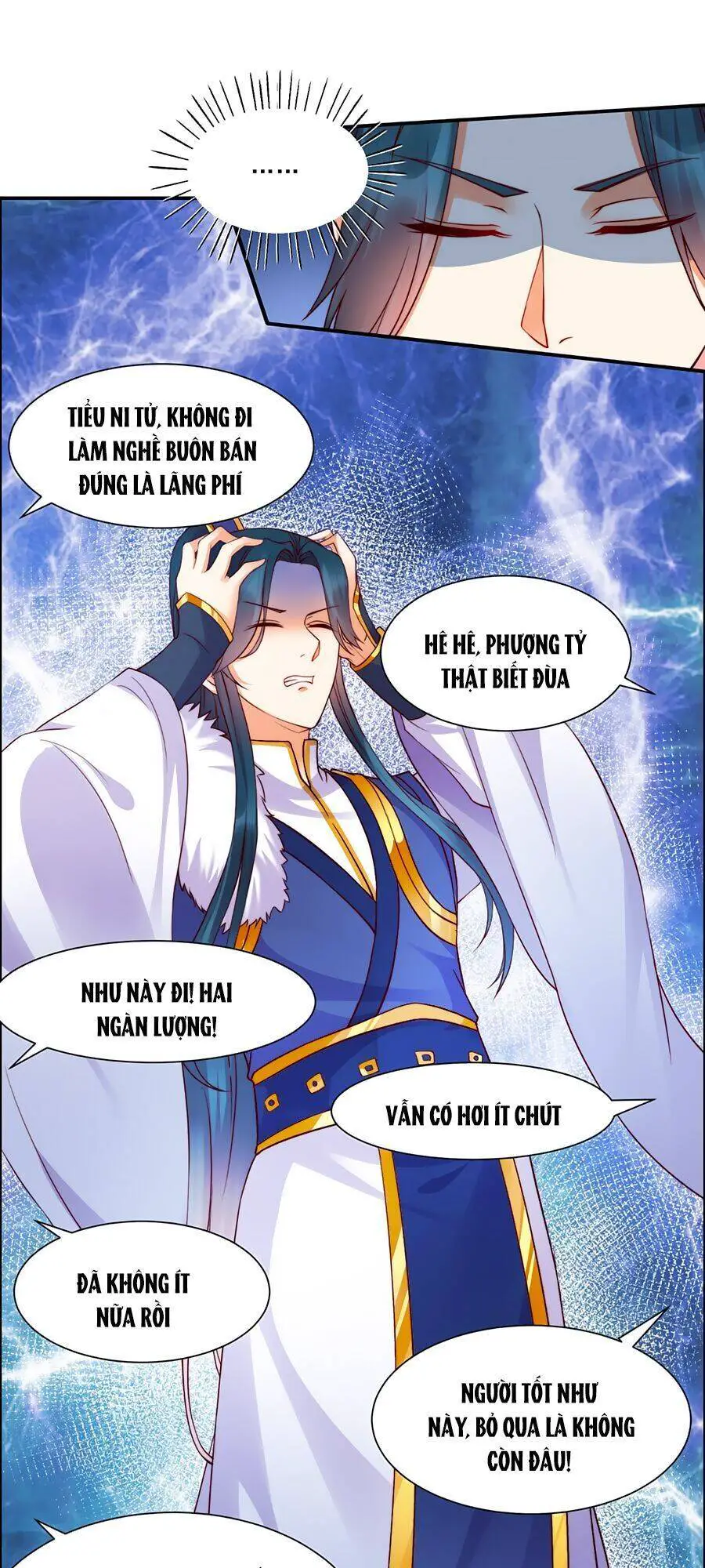 Tà Vương Phúc Hắc Sủng Nhập Cốt Nettruyen ZZZ Chương 6 Page 23