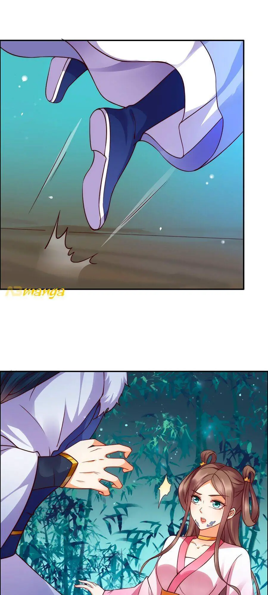 Tà Vương Phúc Hắc Sủng Nhập Cốt Nettruyen ZZZ Chương 3 Page 17