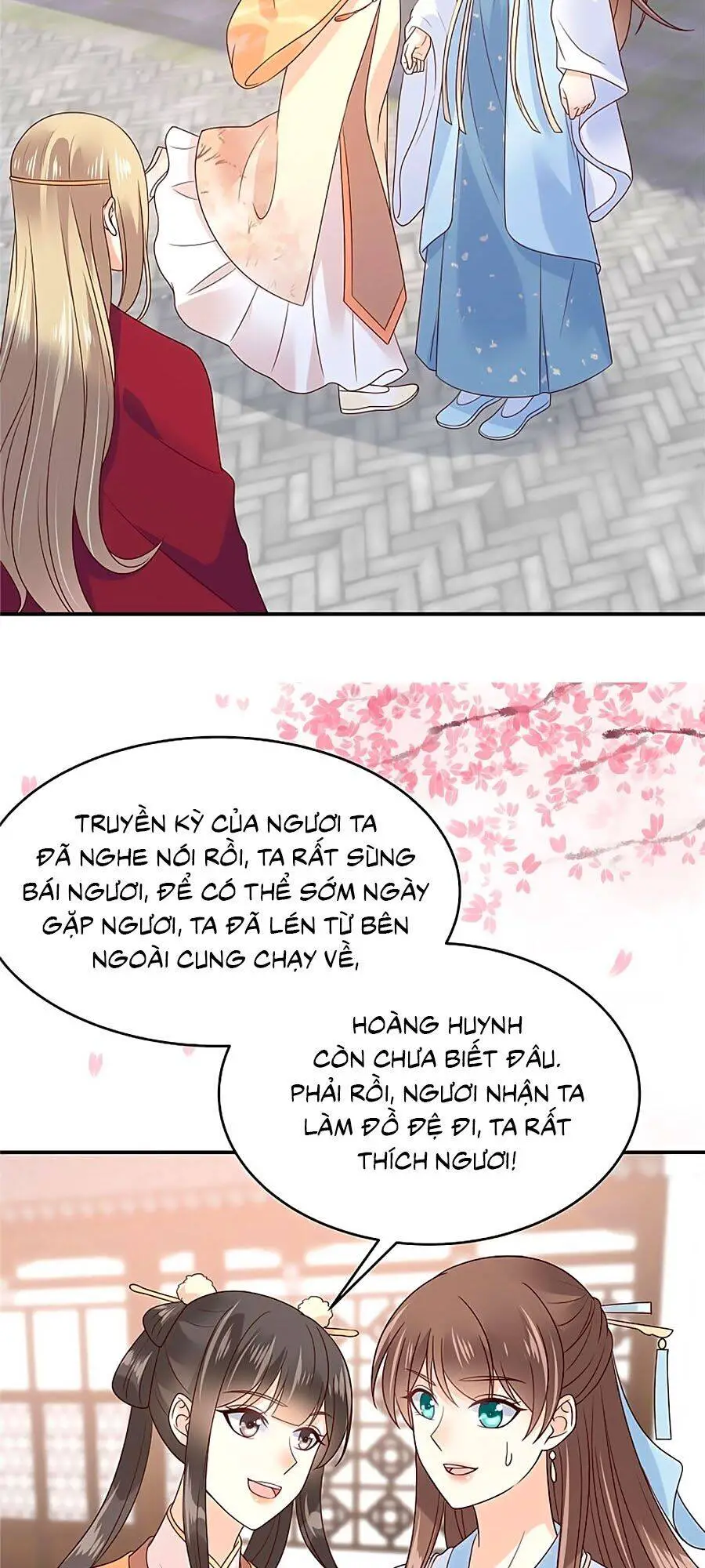 Tà Vương Phúc Hắc Sủng Nhập Cốt Nettruyen ZZZ Chương 116 Page 5