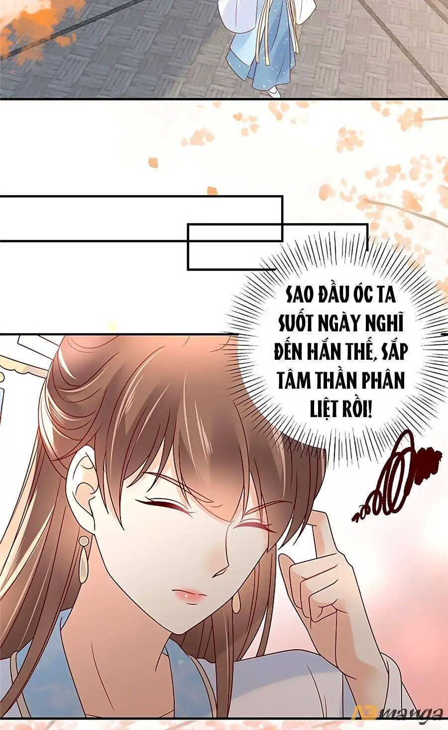 Tà Vương Phúc Hắc Sủng Nhập Cốt Nettruyen ZZZ Chương 115 Page 4