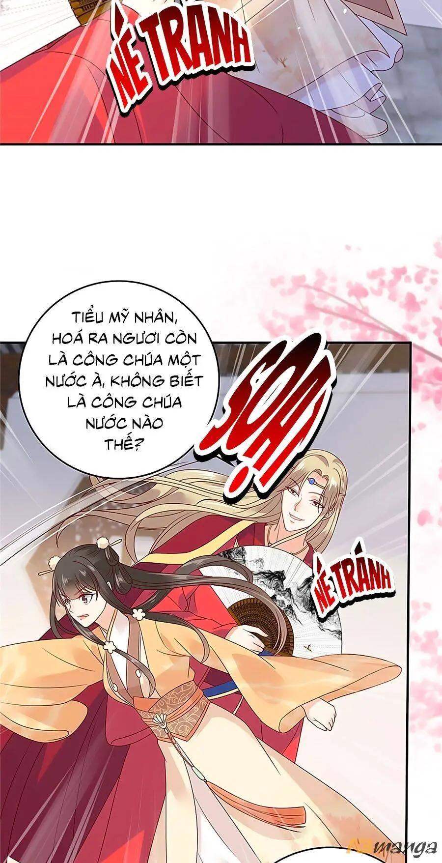 Tà Vương Phúc Hắc Sủng Nhập Cốt Nettruyen ZZZ Chương 115 Page 10