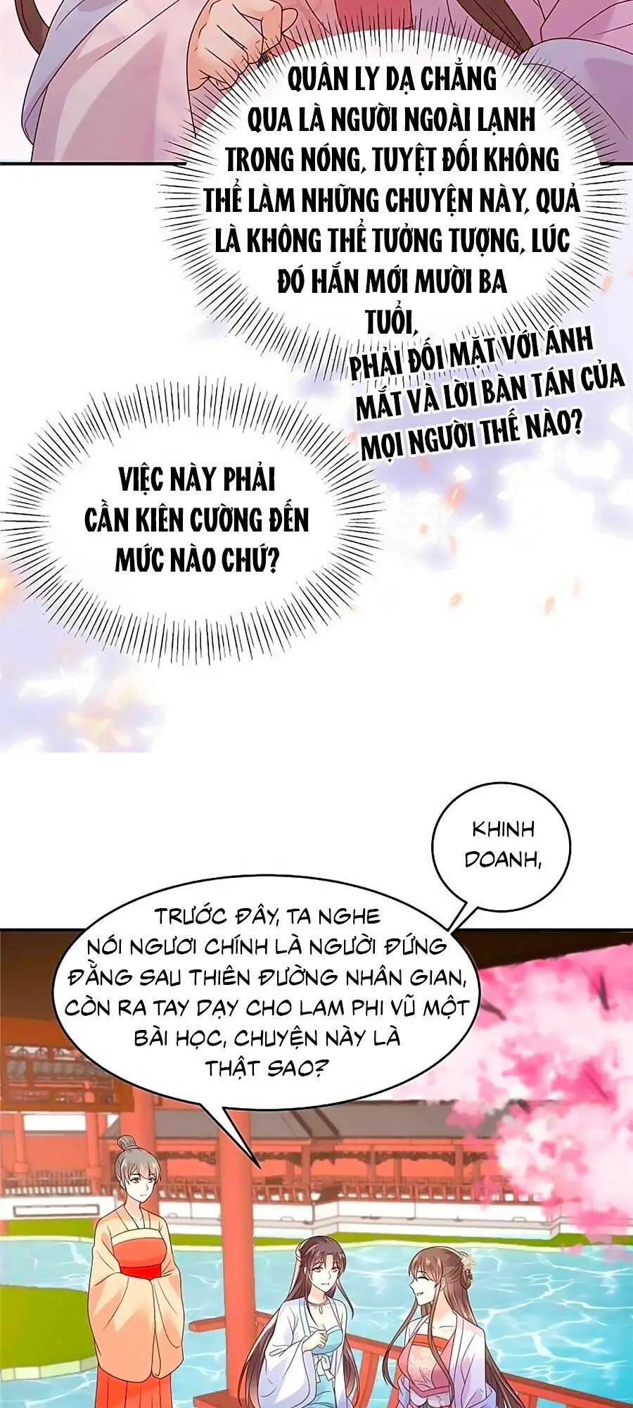 Tà Vương Phúc Hắc Sủng Nhập Cốt Nettruyen ZZZ Chương 114 Page 7