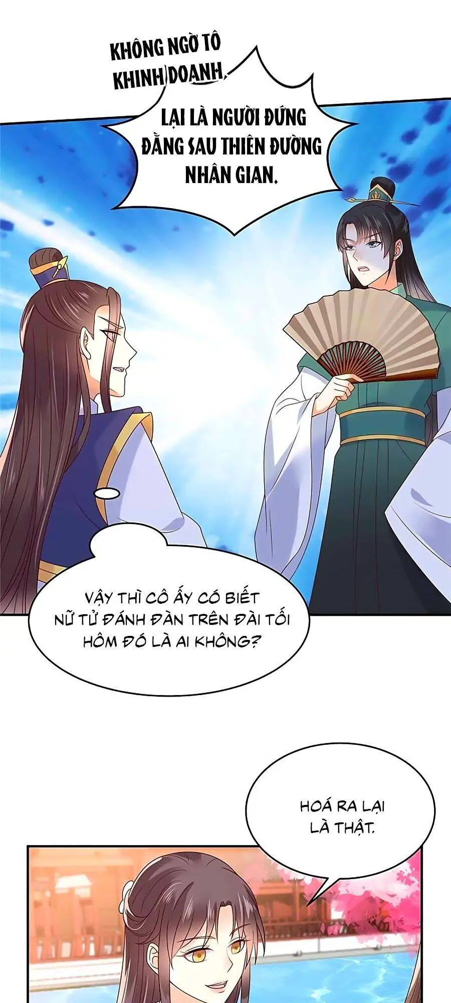 Tà Vương Phúc Hắc Sủng Nhập Cốt Nettruyen ZZZ Chương 114 Page 9