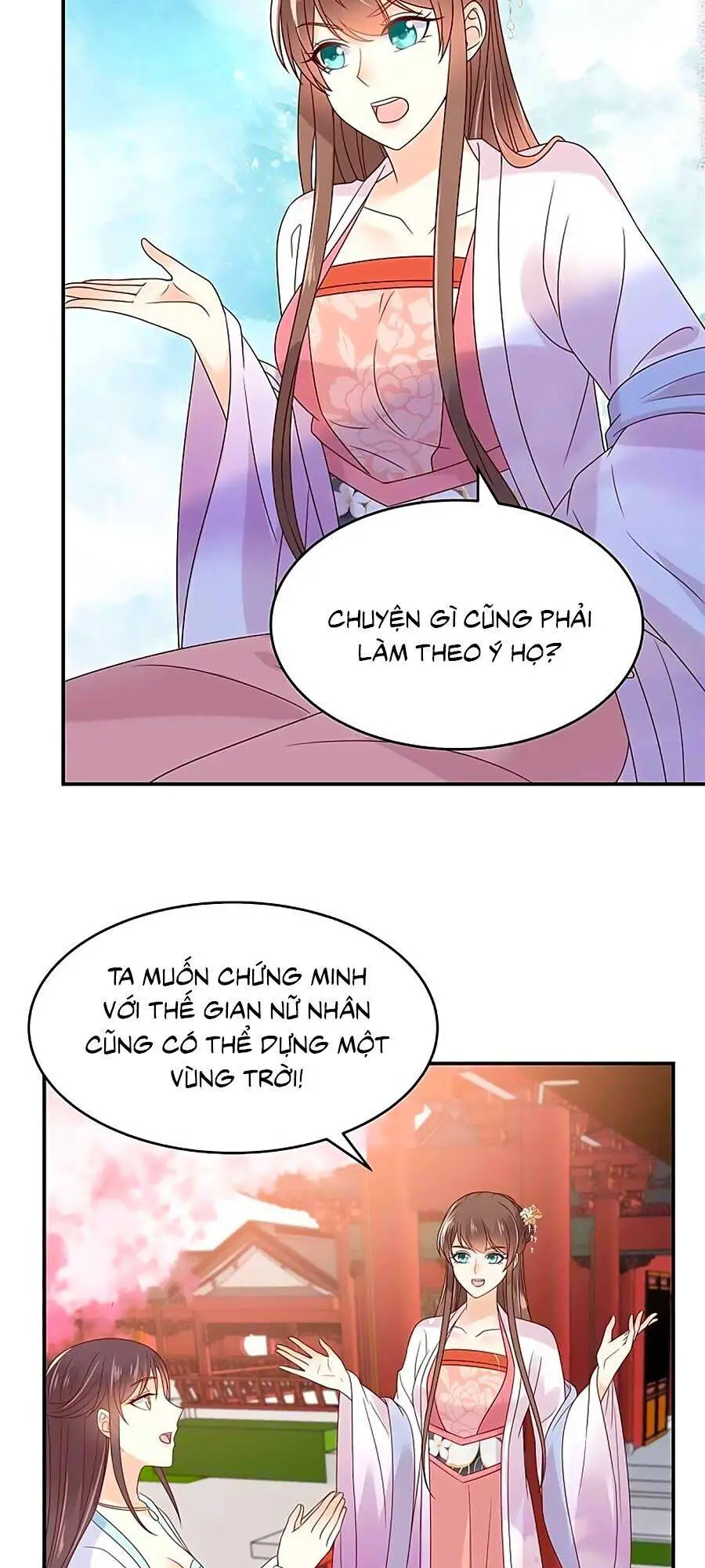 Tà Vương Phúc Hắc Sủng Nhập Cốt Nettruyen ZZZ Chương 114 Page 13