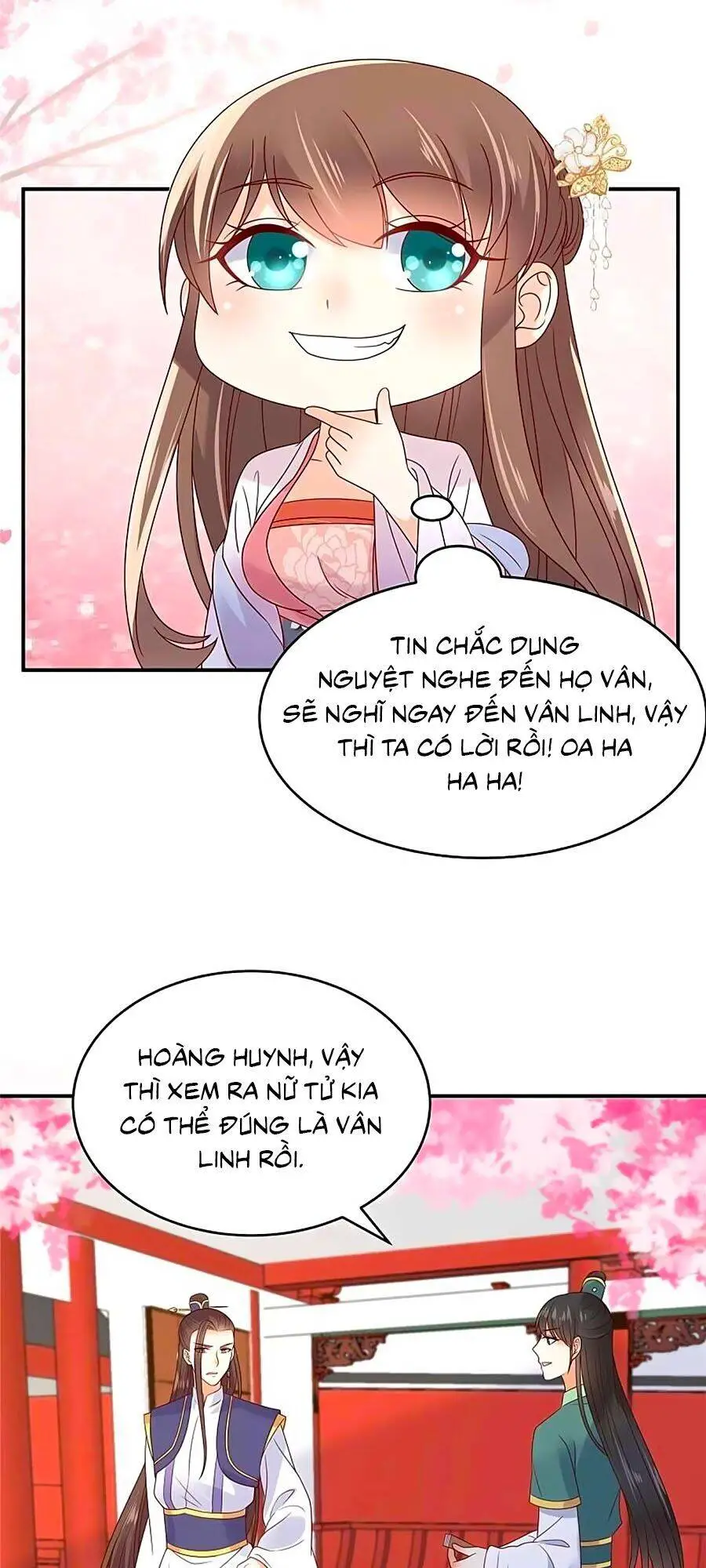 Tà Vương Phúc Hắc Sủng Nhập Cốt Nettruyen ZZZ Chương 114 Page 18
