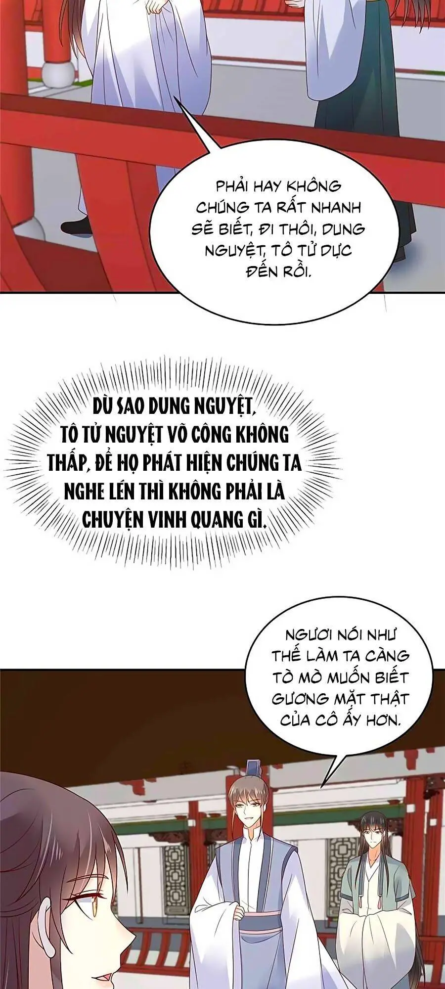 Tà Vương Phúc Hắc Sủng Nhập Cốt Nettruyen ZZZ Chương 114 Page 19