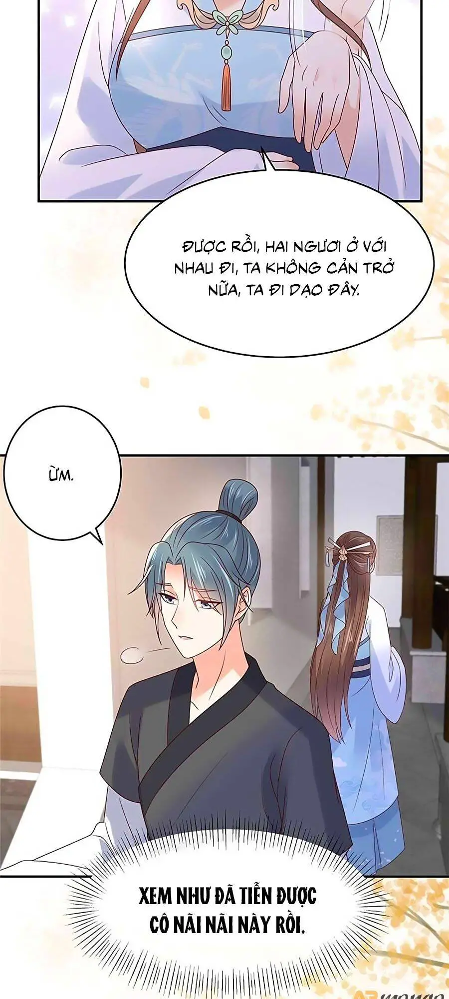 Tà Vương Phúc Hắc Sủng Nhập Cốt Nettruyen ZZZ Chương 114 Page 26
