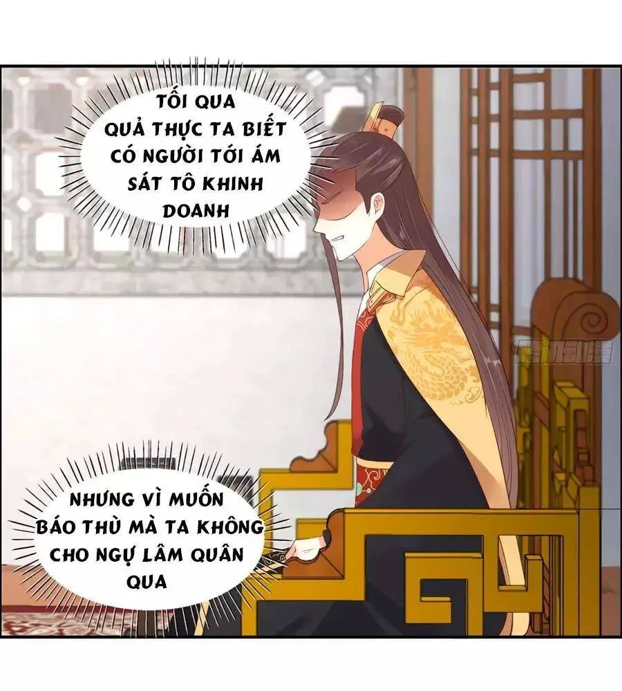 Tà Vương Phúc Hắc Sủng Nhập Cốt Nettruyen ZZZ Chương 33 Page 5