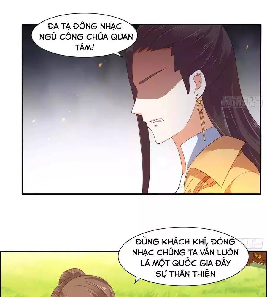 Tà Vương Phúc Hắc Sủng Nhập Cốt Nettruyen ZZZ Chương 33 Page 14