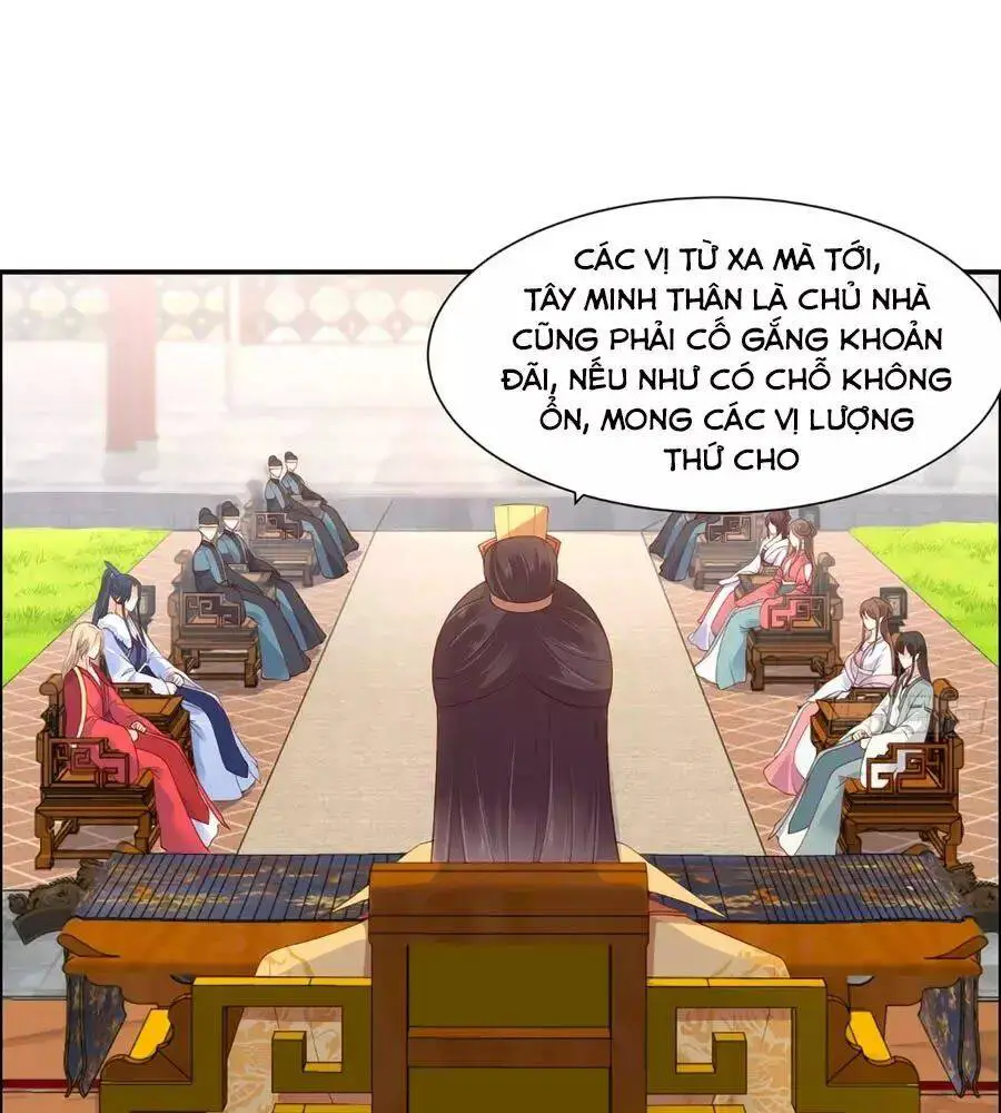 Tà Vương Phúc Hắc Sủng Nhập Cốt Nettruyen ZZZ Chương 33 Page 18