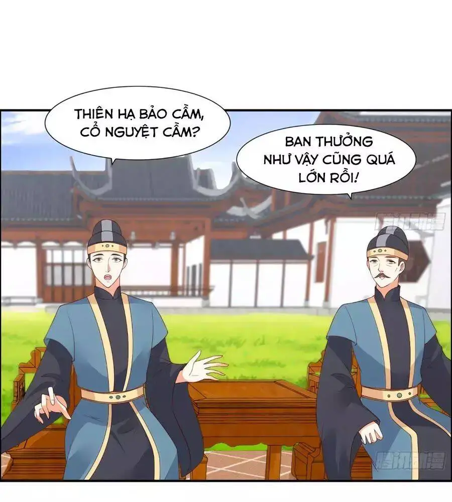 Tà Vương Phúc Hắc Sủng Nhập Cốt Nettruyen ZZZ Chương 33 Page 22