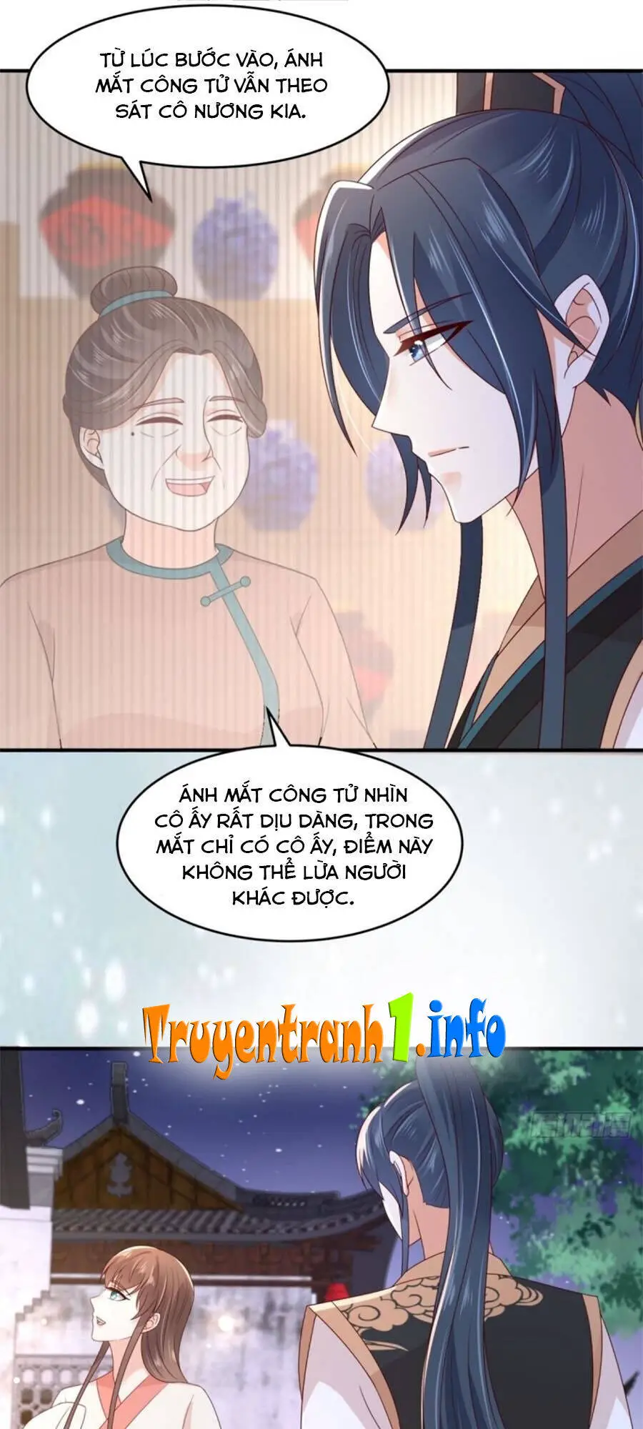 Tà Vương Phúc Hắc Sủng Nhập Cốt Nettruyen ZZZ Chương 86 Page 1