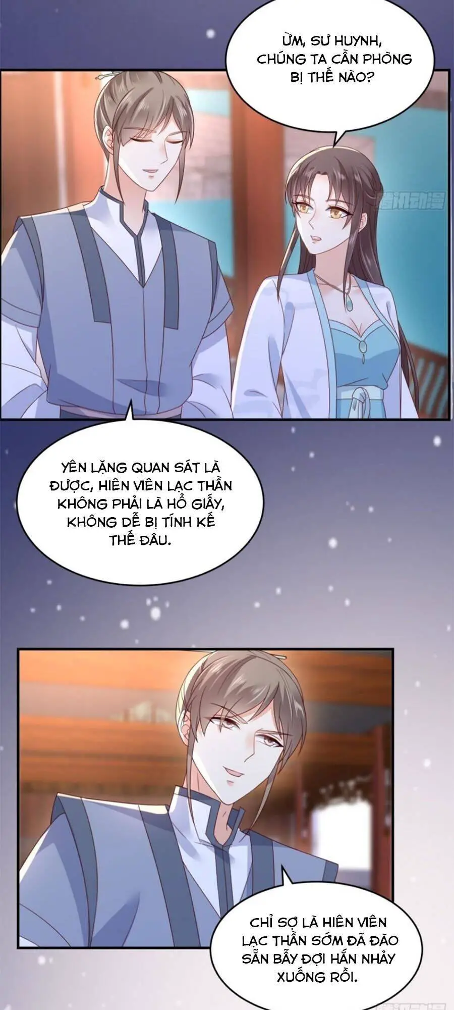 Tà Vương Phúc Hắc Sủng Nhập Cốt Nettruyen ZZZ Chương 86 Page 4