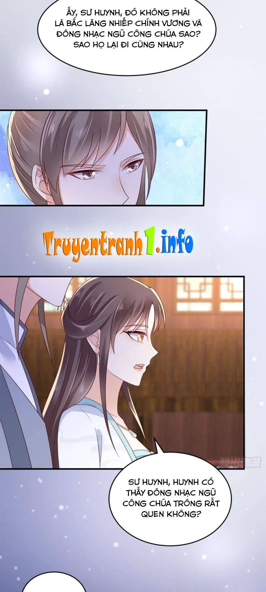 Tà Vương Phúc Hắc Sủng Nhập Cốt Nettruyen ZZZ Chương 86 Page 7