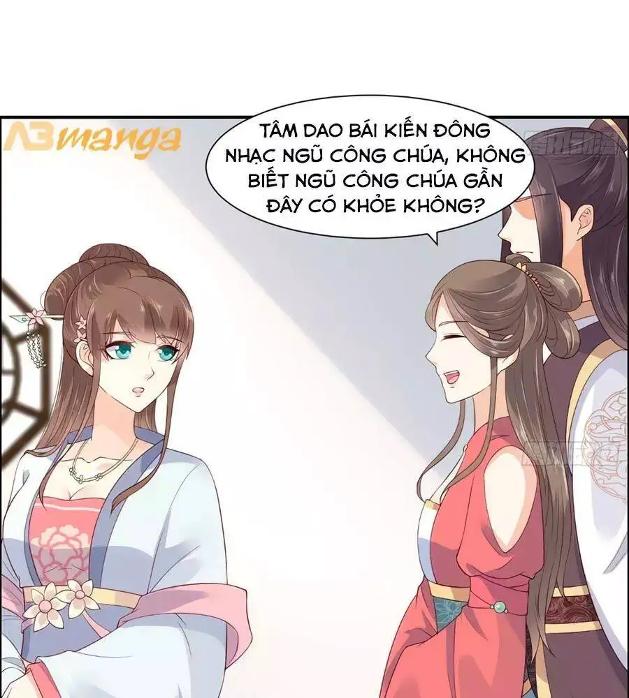 Tà Vương Phúc Hắc Sủng Nhập Cốt Nettruyen ZZZ Chương 31 Page 12
