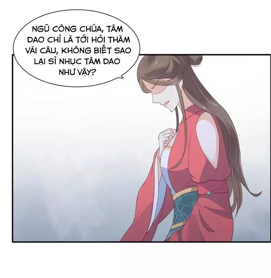 Tà Vương Phúc Hắc Sủng Nhập Cốt Nettruyen ZZZ Chương 31 Page 21