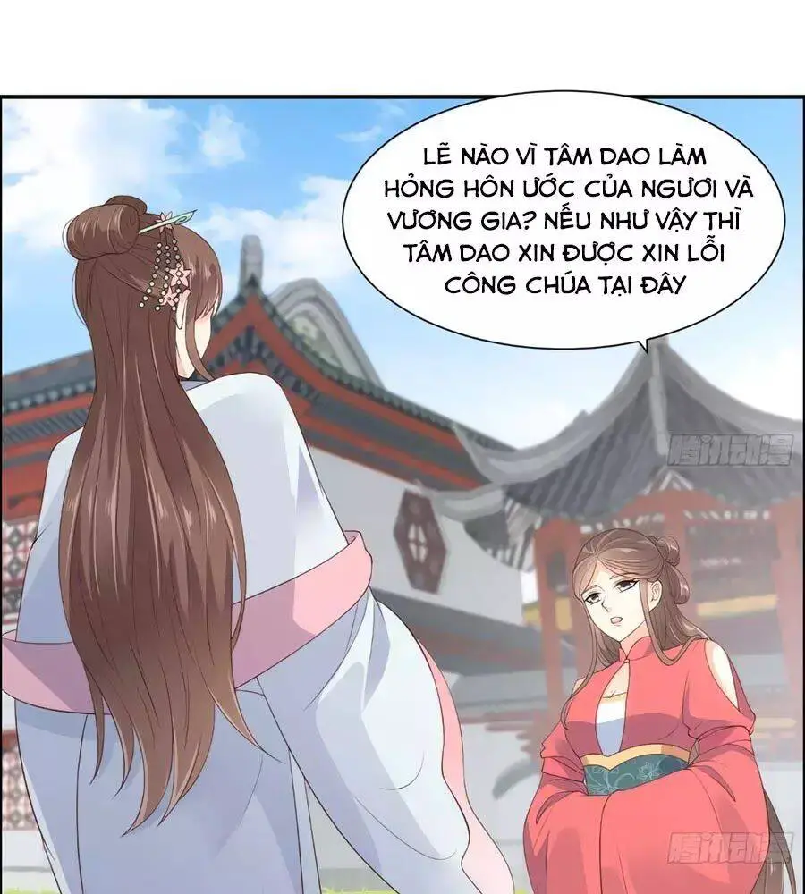Tà Vương Phúc Hắc Sủng Nhập Cốt Nettruyen ZZZ Chương 31 Page 22