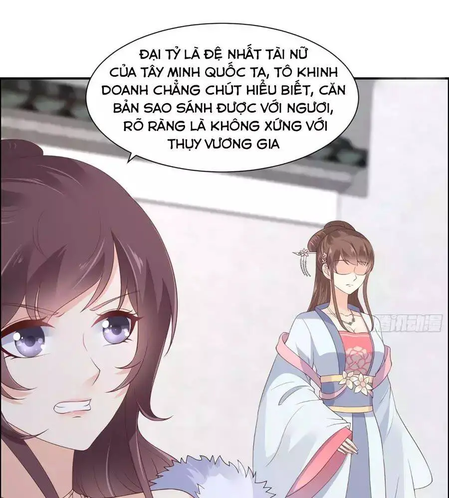 Tà Vương Phúc Hắc Sủng Nhập Cốt Nettruyen ZZZ Chương 31 Page 30