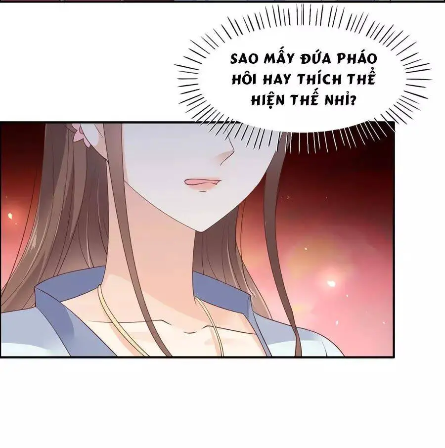 Tà Vương Phúc Hắc Sủng Nhập Cốt Nettruyen ZZZ Chương 31 Page 32