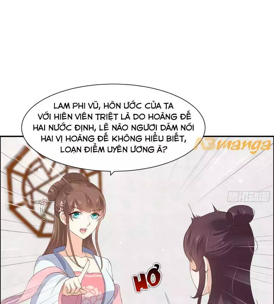 Tà Vương Phúc Hắc Sủng Nhập Cốt Nettruyen ZZZ Chương 31 Page 36
