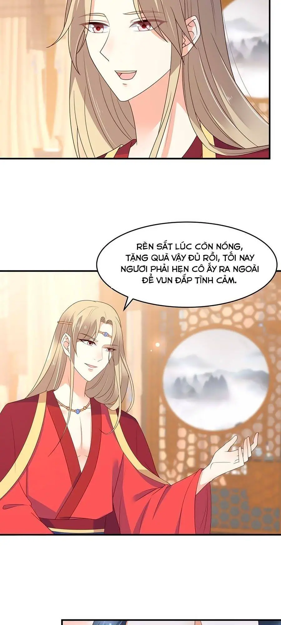 Tà Vương Phúc Hắc Sủng Nhập Cốt Nettruyen ZZZ Chương 84 Page 5