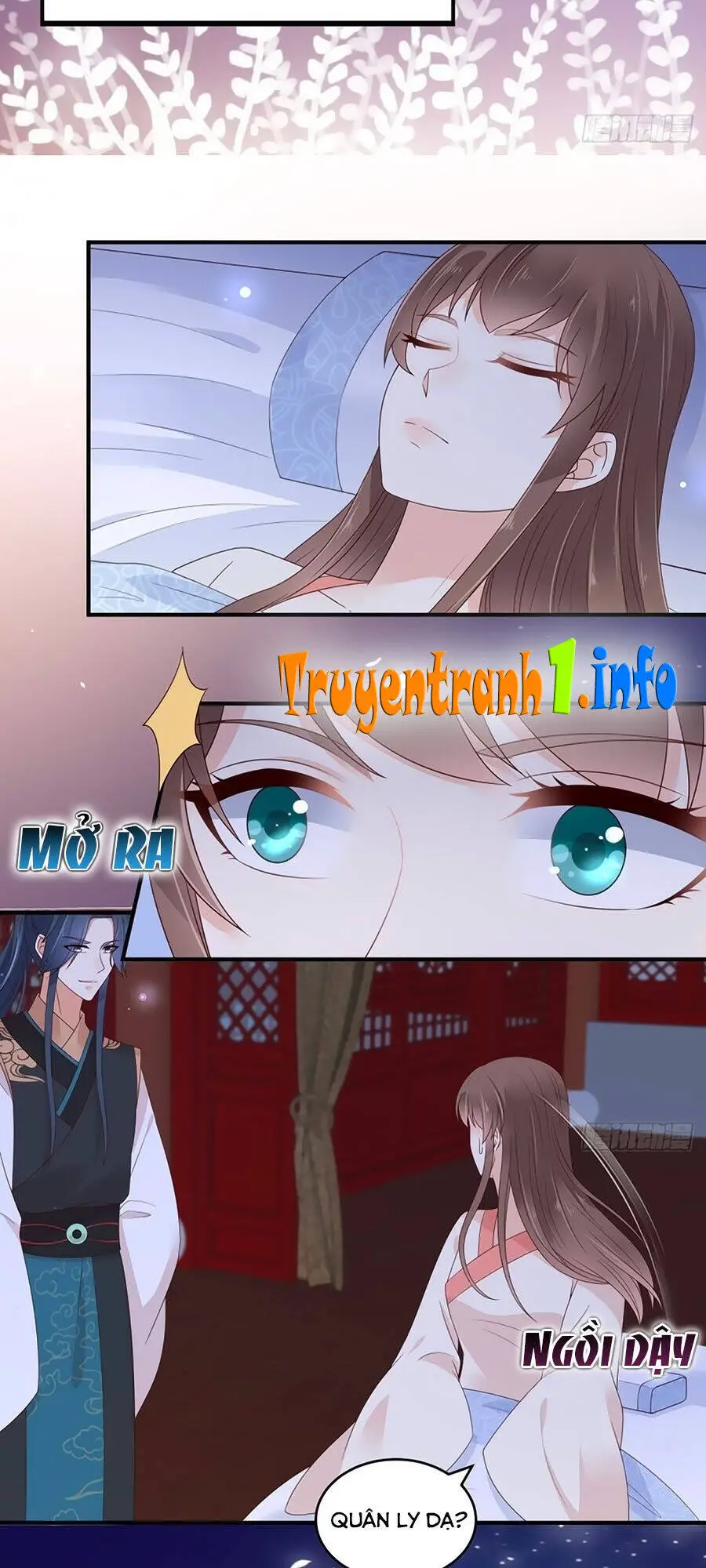 Tà Vương Phúc Hắc Sủng Nhập Cốt Nettruyen ZZZ Chương 84 Page 9